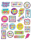 Brights 4Ever Stickers