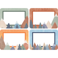 Moving Mountains Name Tags/Labels