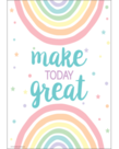 Pastel Pop Make Today Great Poster