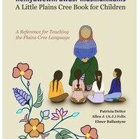 nehiyawewin awasi-masinahikanis-A Little Cree Book for Children