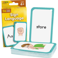 Sign Language Flashcards