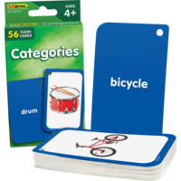 Categories Flashcards