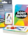 Body Movin' Flashcards