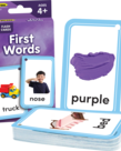 First Words Flashcards
