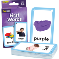 First Words Flashcards
