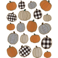 Home Sweet Classroom Pumpkins Stickers