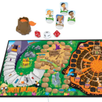 Learning Resources Math Island Game