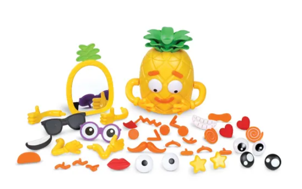 Learning Resources BIg Feelings Pineapple Deluxe Set