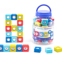 Educational Insights Number BubbleBrix