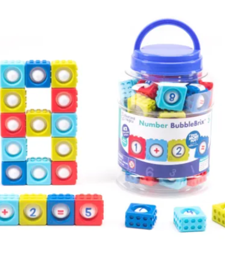 Educational Insights Number BubbleBrix