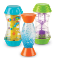 Learning Resources Sensory Trio Fidget Tubes