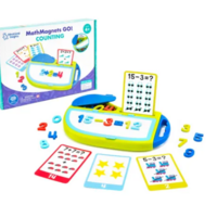 Educational Insights MathMagnets Go! Counting
