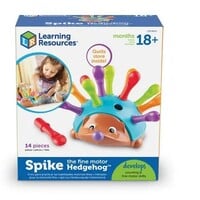 Learning Resources Spike The Fine Motor Hedgehog