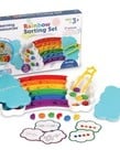 Learning Resources Rainbow Sorting Set