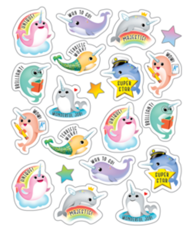 Narwhals Stickers