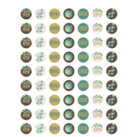 Eucalyptus Stickers