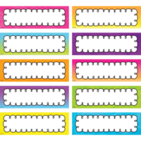 Brights 4Ever Labels Magnetic Accents