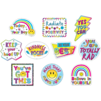 Brights 4Ever Positive Sayings Accents