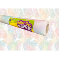 Better Than Paper- Tye-Dye