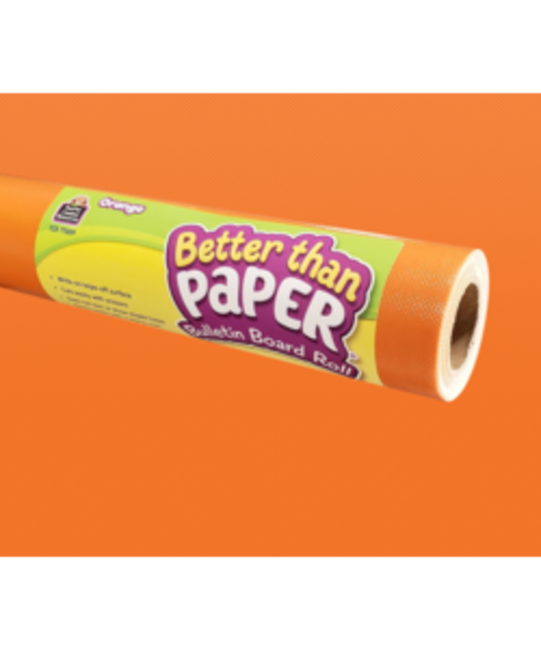 Better Than Paper-Orange