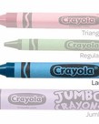 Crayola Ultra-Clean Washable Large Crayon 16ct