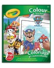 Crayola Paw Patrol Color & Sticker Book