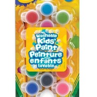 Crayola Washable Kids Paint Pots