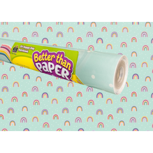 Better Than Paper- Oh Happy Day Rainbow