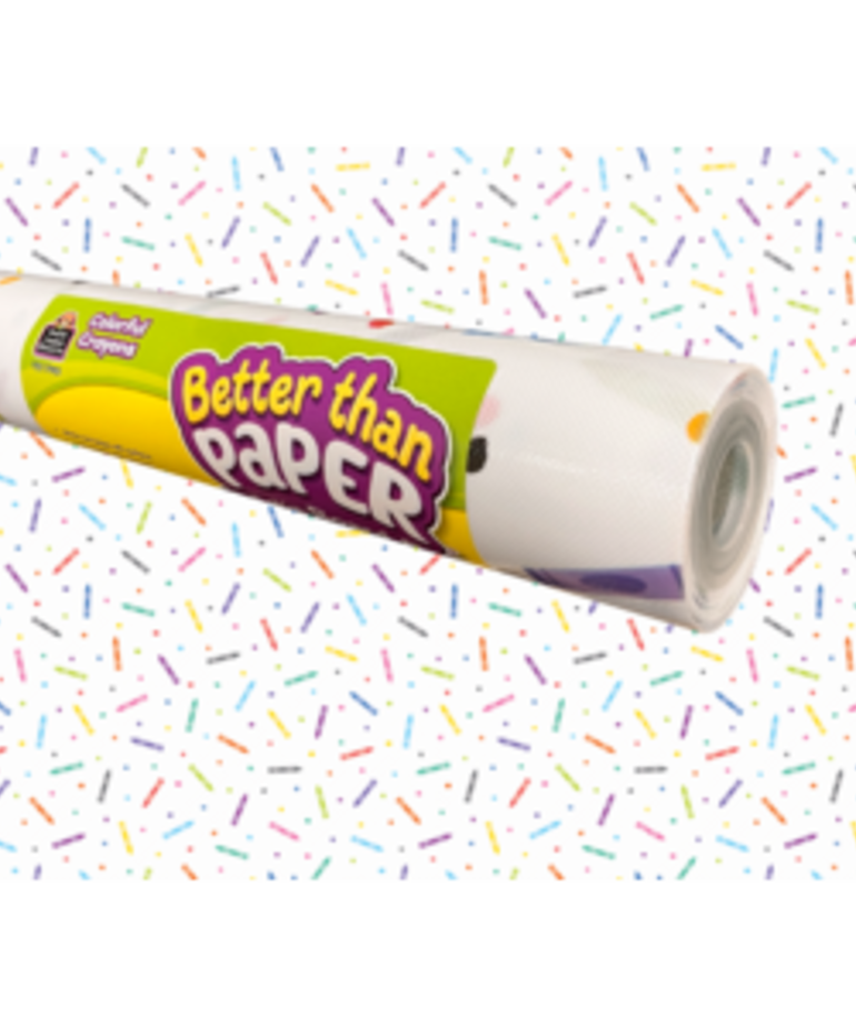 Better Than Paper- Colorful Crayons