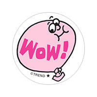 Retro Stinky Sticker-Bubble Gum