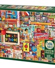 Back to School-1000 pce Puzzle
