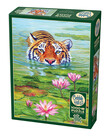 Land of the Lotus-1000 pce Puzzle