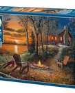 Fireside-500 pce Puzzle