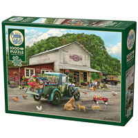 General Store Puzzle-1000 pce Puzzle