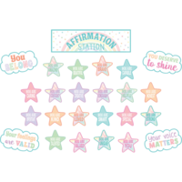 Pastel Pop Positive Affirmations Mini BB Set