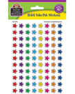 Smiley Star Valu-Pak Stickers