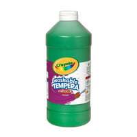 Crayola Washable Tempera Paint 32oz-Green
