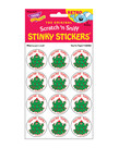 Retro Stinky Sticker-Pine