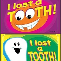 I Lost a Tooth