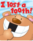 I Lost a Tooth! Braggin' Badges