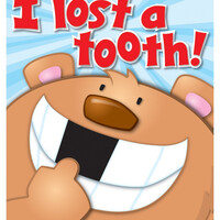 I Lost a Tooth! Braggin' Badges