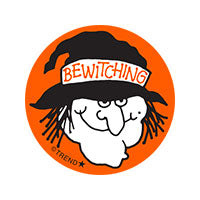 Retro Stinky Sticker-Licorice Stick