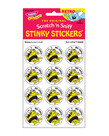Retro Stinky Stickers-Honey