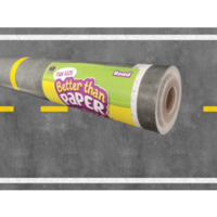 Fun Size Road Better than Paper