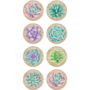 Rustic Bloom Mini Stickers