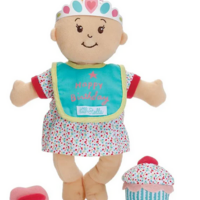 Wee Baby Stella Happy Birthday Set
