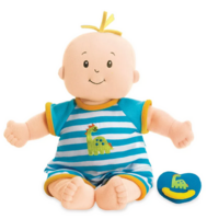 Baby Stella Boy Doll