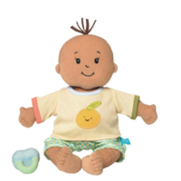 Baby Stella with Brown Tuft