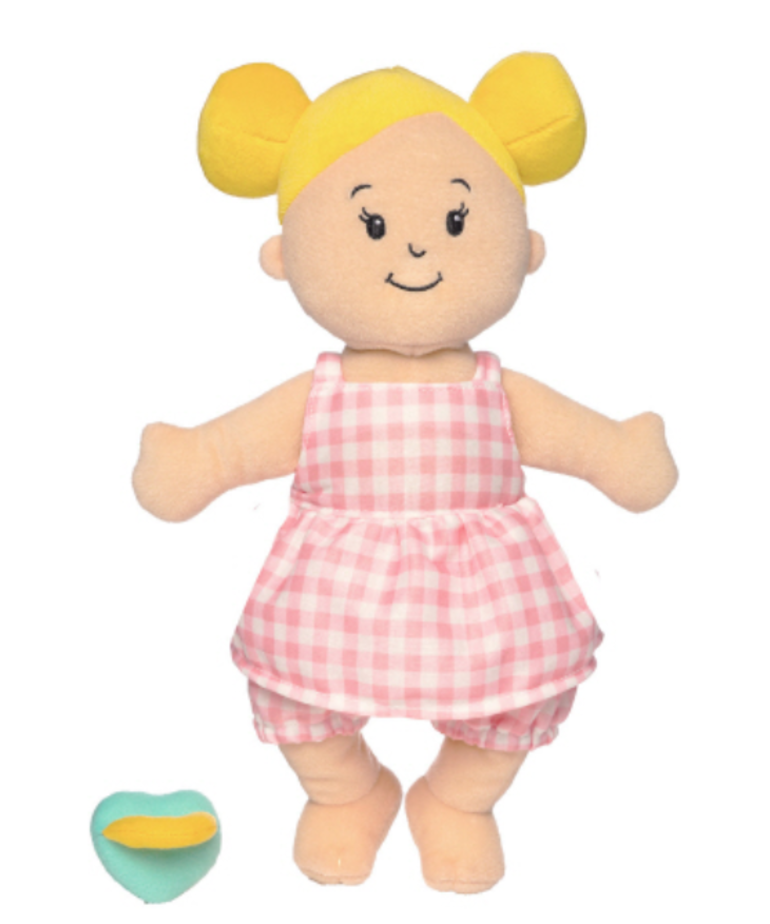 Wee Baby Stella with Blond Buns