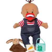 Wee Baby Stella Farmer Set